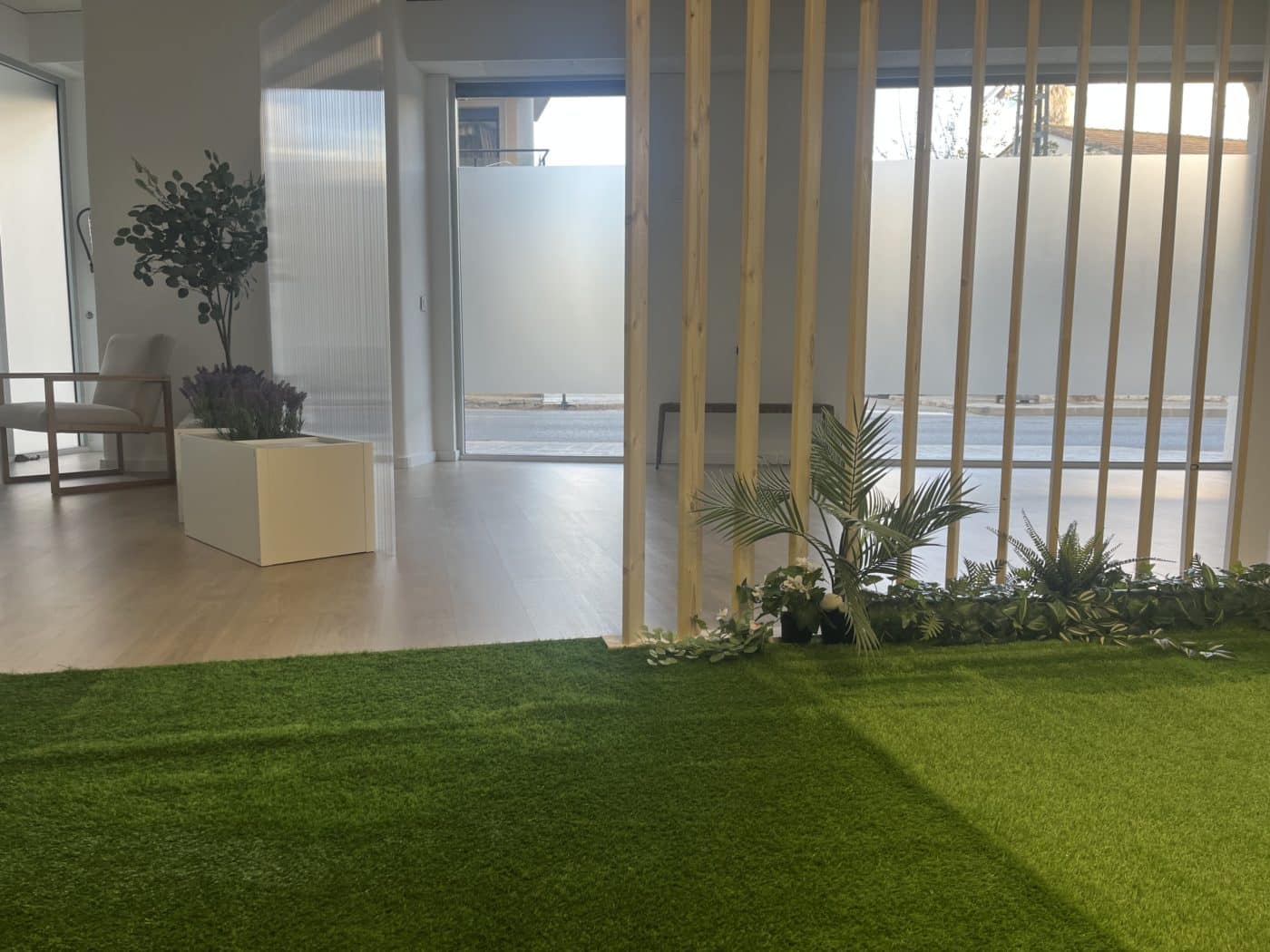 coworking de salud. Disponibles consultas para alquilar por horas para profesorales de la salud.